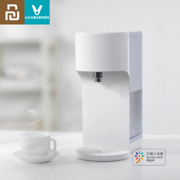 Youpin VIOMI 4L Smart Instant Hot Water Dispenser Portable Drinking Fountain APP Control Customized Temperature