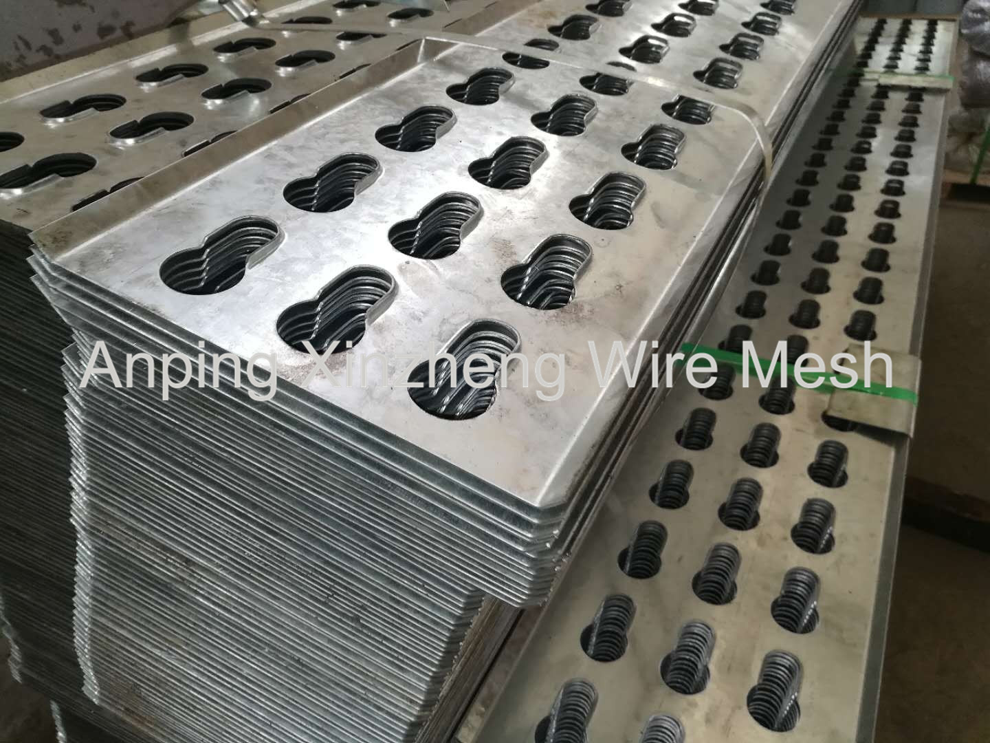 Perforated Galvanized Iron Sheet