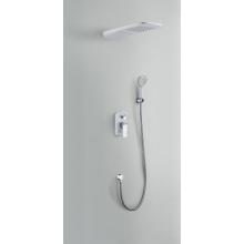 Dual-Functional Shower Set System
