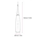 Dentist Oral Hygiene Electric Sonic Dental Scaler Tooth Calculus Remover Tooth Stains Tartar Tool USB Teeth Whitening Toothbrush