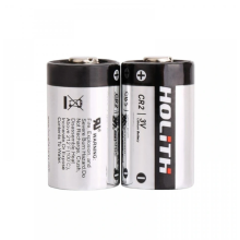 Lithium Battery CR2 for Camera
