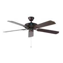 Homagico Ceiling Fan with Lights Remote Control