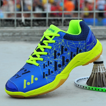 Mens Professional Court Squash Badminton Tennis Shoes Indoor Outdoor Athletic Volleyball Sport Jogging Shoes Women Sneakers Gym