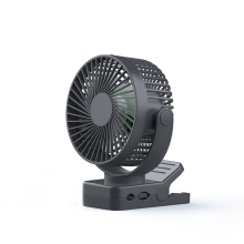 Electric Cooling Air Mini Clip Fan