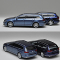 Limited edit 1:87 VW Passat B8 Wagon GTE plastic Car Model Diecasts Toy Vehicles Toy Cars Kid Toys For Children Gifts Toy