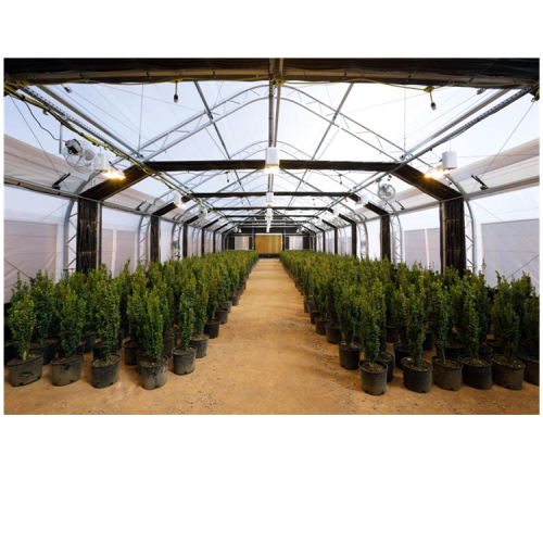 Skyplant Automatic Light Deprivation Blackout Greenhouse Manufacturers and Skyplant Automatic Light Deprivation Blackout Greenhouse Suppliers