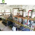 Plastic to Oil Plant for Sale in India