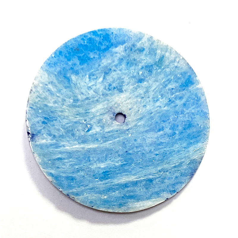 semi-precious stone watch dial