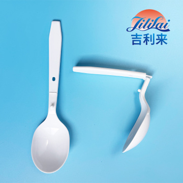 Disposable Takeaway Packaging Spoons with Eco Design