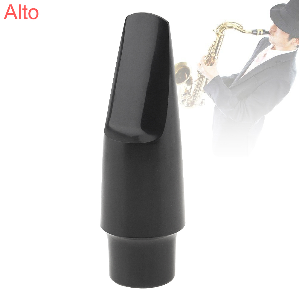 Professional Bakelite Alto Saxophone Mouthpiece Sax Instruments Parts
