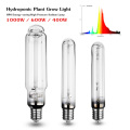 HPS Plant Grow Lamp Indoor Plant Growing Lamps higth E40 Grow Light Bulb Ballast sodium bulb pressure 400/600W/1000W
