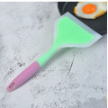 New Pro Silicone Spatula Beef Meat Egg Kitchen Scraper Wide Pizza Shovel Non-stick Turners Food Lifters Home Cooking Utensils