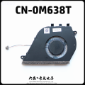 CN-0M638T / CN-0CKNH2 For DELL Vostro / Inspiron 5490 5498 5590 5598 Laptop CPU Cooling Fan