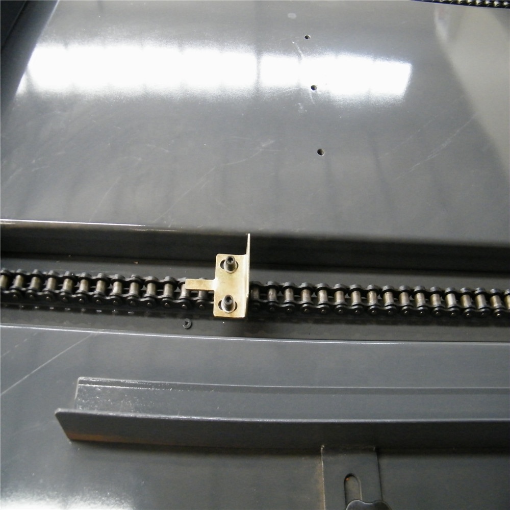 Manual rotary carton printer sloter die cutter machine6
