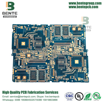 OSP 4 Layers PCB FR4 Tg150 Multilayer PCB BGA