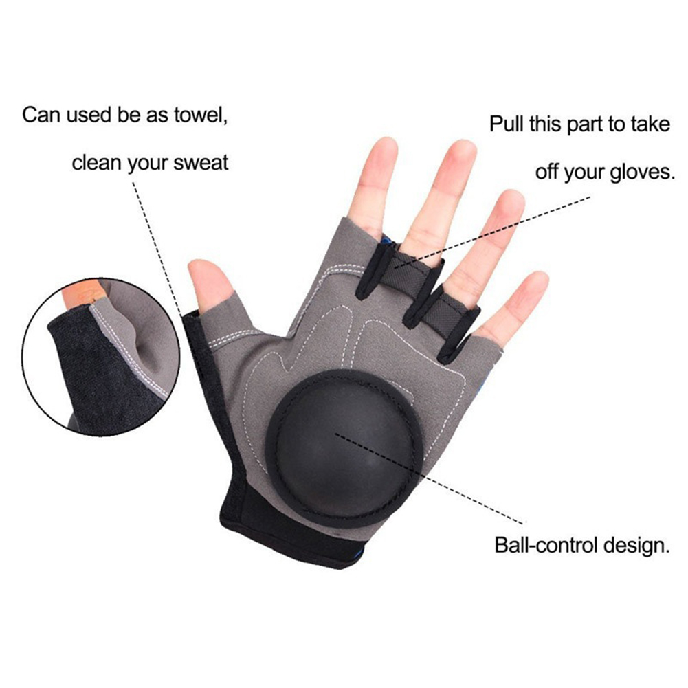 1Pair Basketball Ball Controlling Shooting Training Aid Sport Exercise Gloves