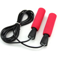 New Bearing Skipping Jump Ropes Crossfit Equipment Sport Fitness Aerobic Adjustable Fast Speed Rope Jump Skipping Wire 2.8m