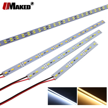 10pc DC12V 20/30/50cm LED Bar Lights High brightness LED Rigid strip SMD 5630/5730 LED Fluorescent Energy Save Light&Lightinng