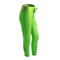 green sport leggings