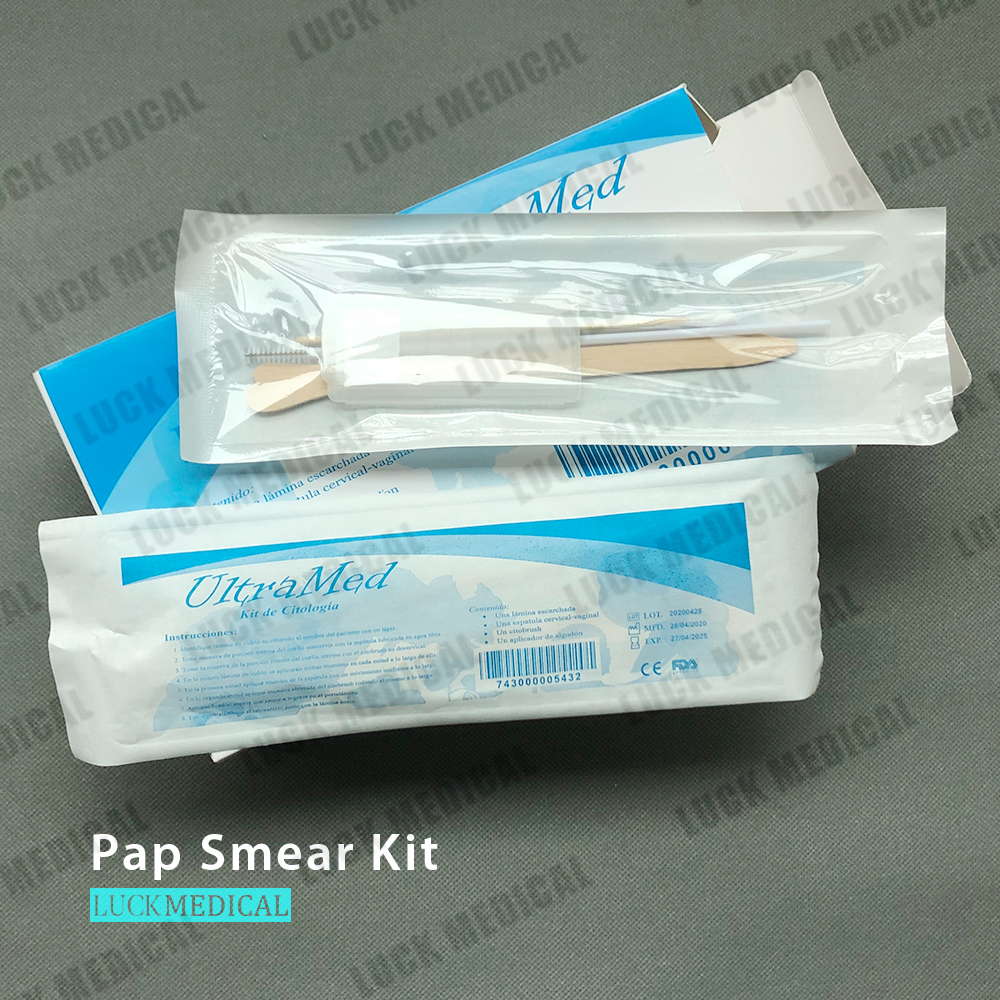 Pap Smear Kit 07