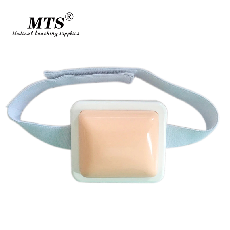 Nurse Training Equipment Injection Exercise Machine Nurse Exercise Pad Sponge Insulin Exercise Pad Medical Teaching