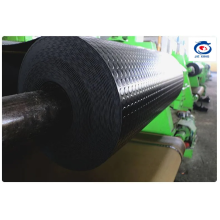 Slip round buckle Rubber Sheet