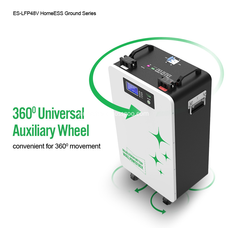 Wall Mounted Battery