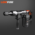 LOMVUM 220V Demolition Hammer Indurstial with BMC Accessories Impact Drill Power Drill Electric Drill