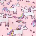 Unicorn 100% Cotton Fabric By Meter Diy Sewing Patchwork Quilt Cloth Bedding Blanket Sheet Pillow Decor Handmade Craft Tissus