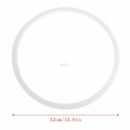 Gasket Replacement for Pressure Cookers Silicone Rubber Gasket Sealing Seal Ring Kitchen Cooking Tool 32CM/12.6"