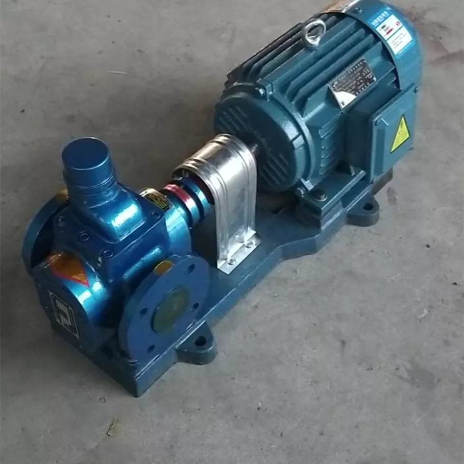 Oil Low Noisy Gear Pump