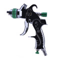 HVLP 2008 paint spray gun set gravity feed 1.4mm 1.7mm 2.0mm DIY auto Car face Paint spray gun