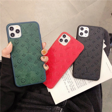 IPhone12S Silicone Phone Case TPU Plain Phone Case