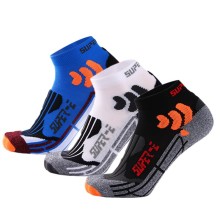 Men Sports Socks Ankle Running Sock Cycling Basketball Athletic Winter Warm Hiking Hockey Thermal Socks Delivery Within 24H