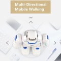 Intelligent Smart Robot Remote Control Can Dancing Musical Singing Foot Moving RC Robot Kid Learning Toy Best Gifts Outdoor Play