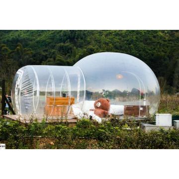 Inflatable Room Bubble Hotel Bubble Trade Show Room Free Shipping Inflatable Clear Bubble Tent,Camping Tent,Dome Tent,Lawn Tent