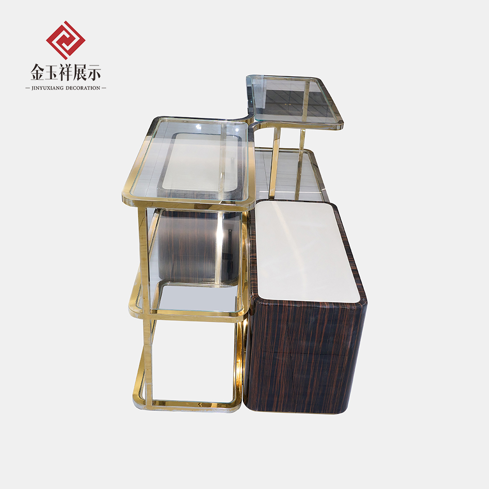 Cosmetics Display Cabinet