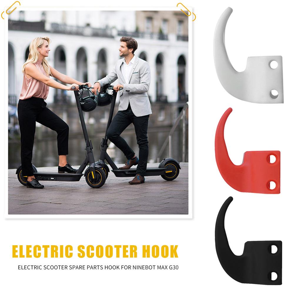 Electric Scooter Front Handle Hook for Ninebot MAX G30 Electric Scooter Bicycle E-bike Motorcycle Accessories Parts