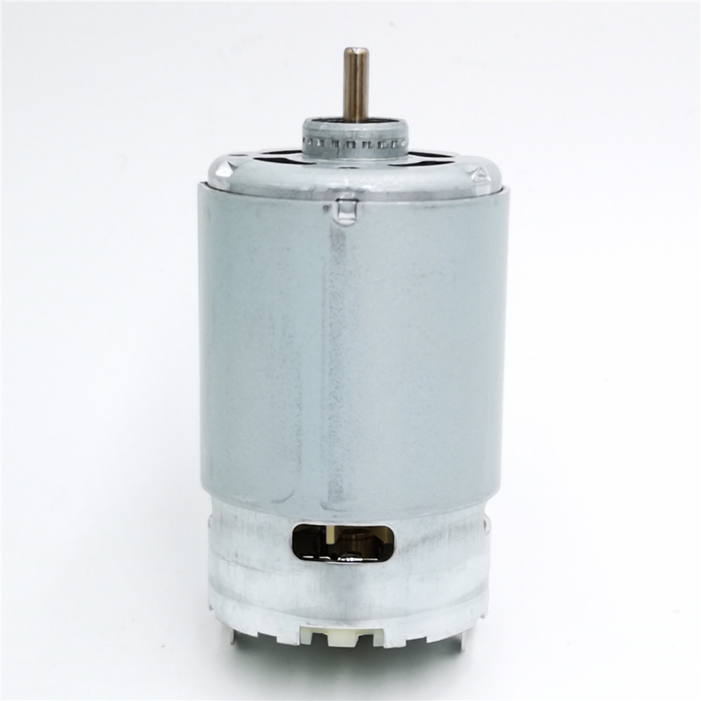 Mabuchi RS-550VD-7527 5V12V14V High power high speed motor DIY vehicle model permanent magnet powerfull machine 550 DC motor