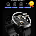 2020 new luxury 4g lte Android system smart watch with 3g+32gb dual hd camera video call wifi gps bluetooth smartwatch man woman