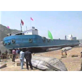 High Strength Pneumatic Marine Airbags for Ship Launching