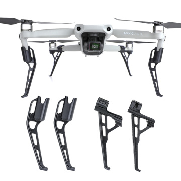4pcs heighten extended Landing Gear lens gimbal protection leg for DJI Mavic air 2 Drone Accessories