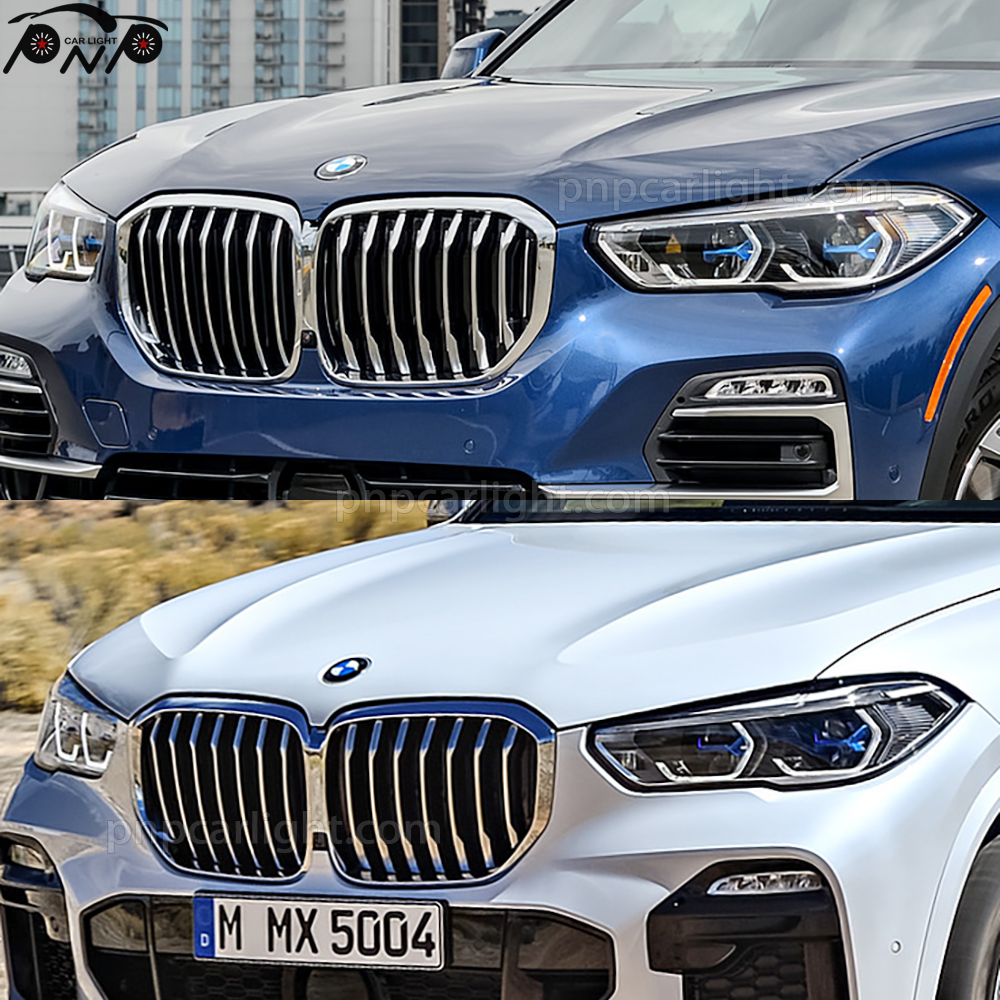 Bmw X5 G05 Adaptive Led Headlights