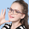 Children Glasses Frame TR90 Kids Glasses Blue Light Blocking Optical Frame Transparent Boy Girl Eyeglasse Filter Reduce Digital