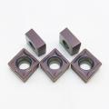 Carbide insert CCMT120404 CCMT120408 VP15TF UE6020 US735 stainless steel cutting tool lathe tool high quality turning insertCCMT