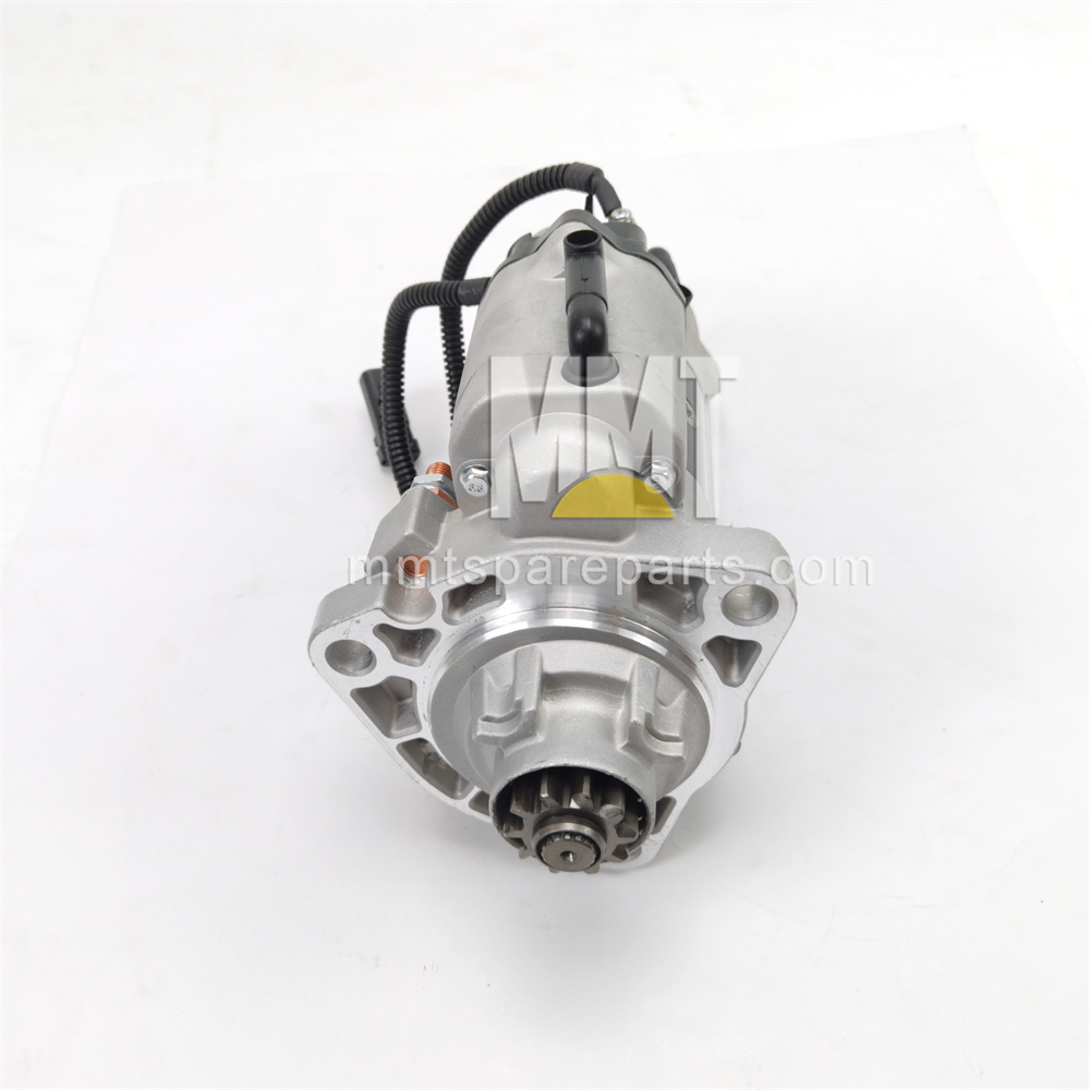 Starting motor 354-5671