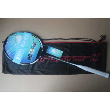 TK8000 badminton rackets high-end nano carbon Thruster K9000 badminton racquet