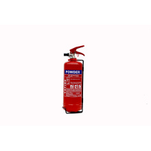 Multi-purpose fire extinguisher 1A10BC red