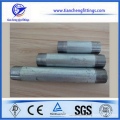 Male Stainless Steel 304 Threaded Reducer Pipe Fitting NPT