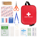 Portable 100 180 Pcs Emergency Survival Set First Aid Kit for Medicines Outdoor Camping Hiking Medical Bag Emergency Handbag